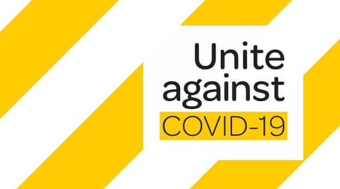 Unite against Covid 19